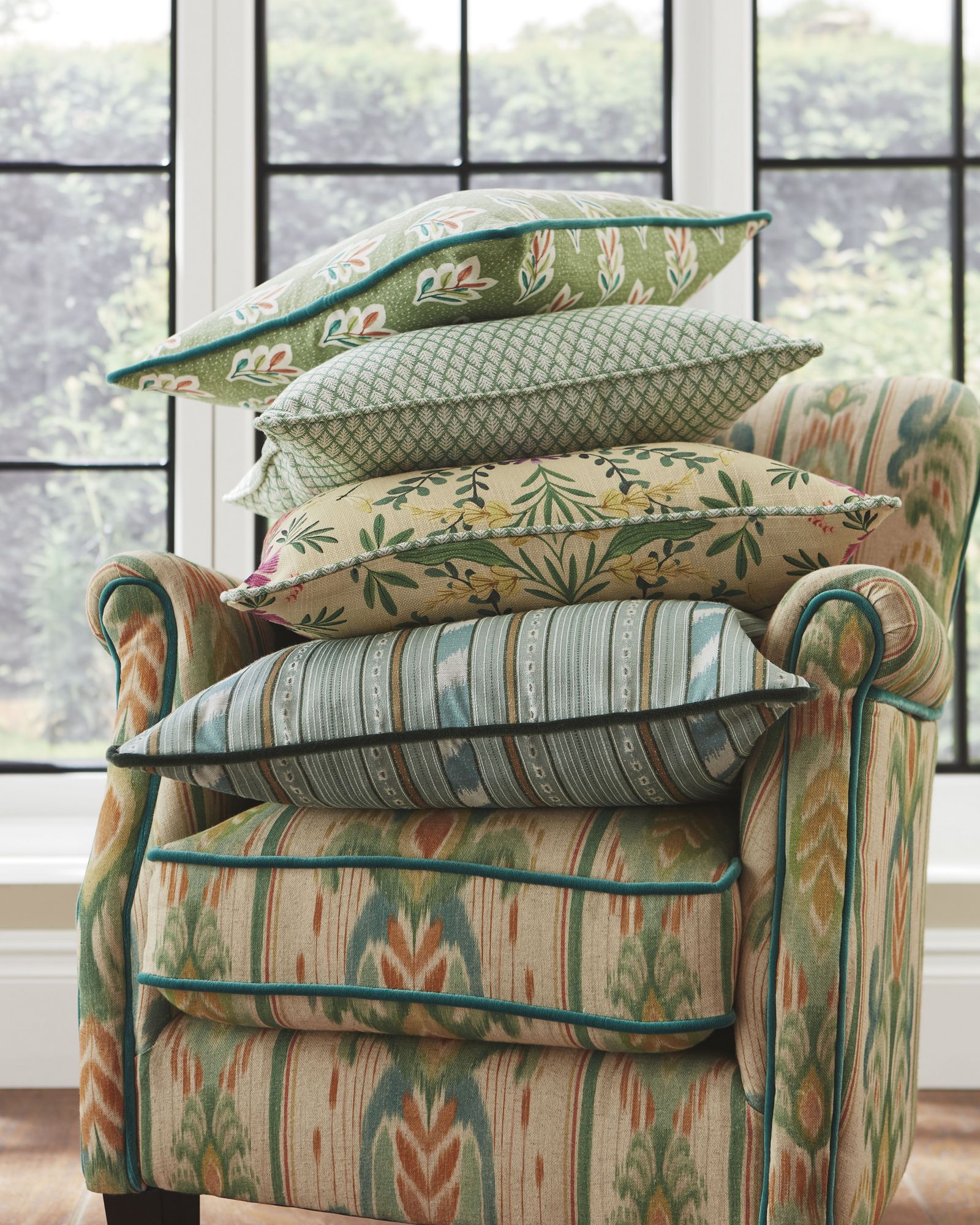 Lalita Canopy Fabric by iLiv - BCIA/LALITCAN