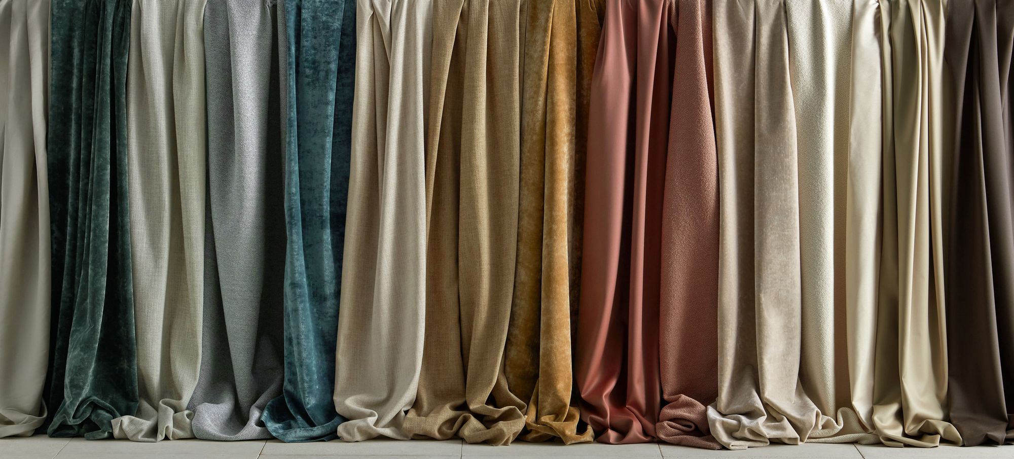 Zoffany Luxury Plains Collection - Britannia Rose