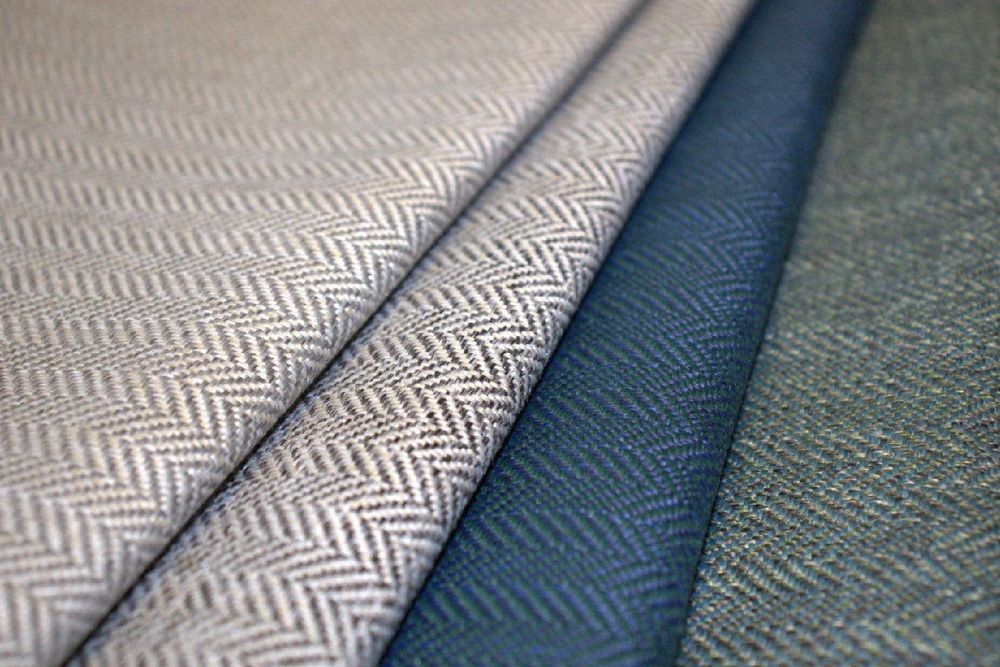 Classic Herringbone