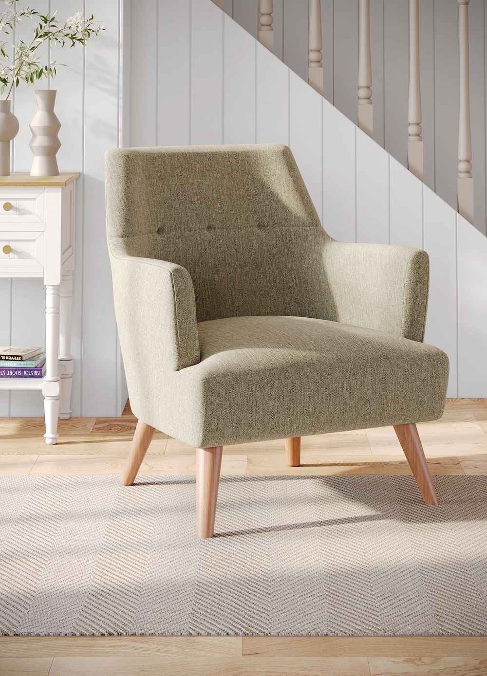 Classic Herringbone