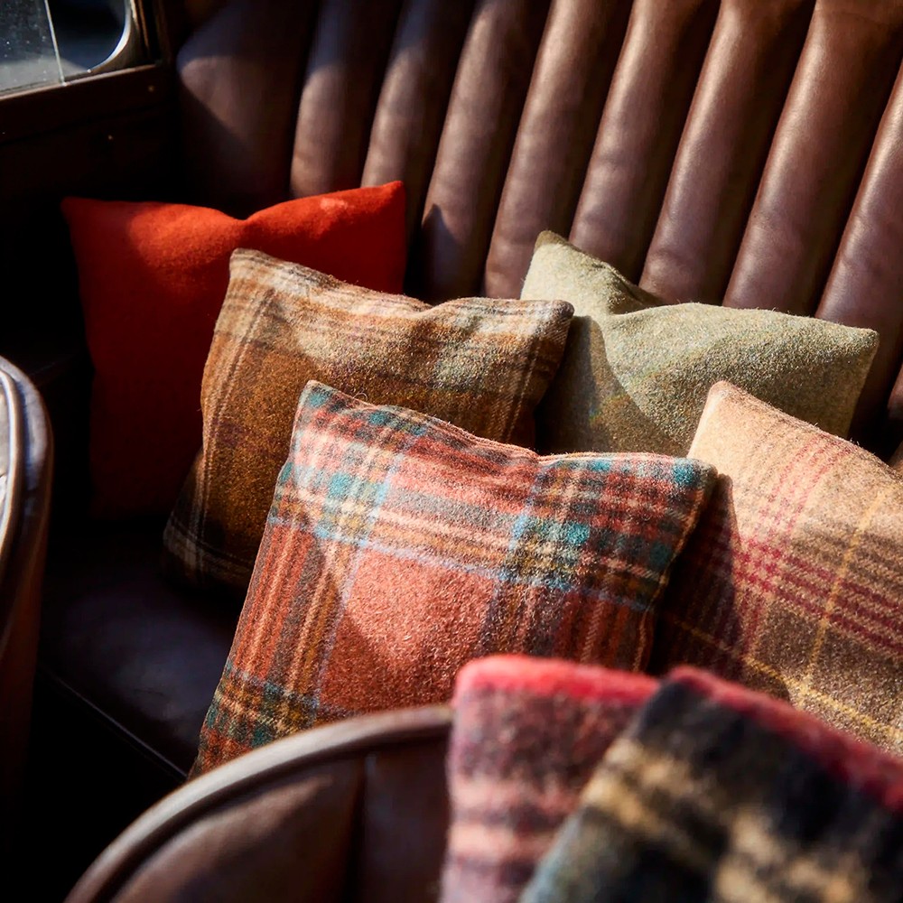 Plaids & Tartans