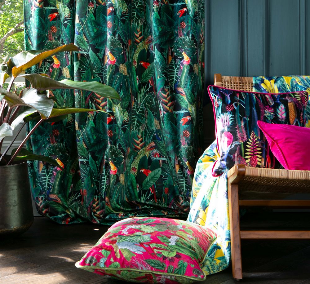 Tropical Velvet