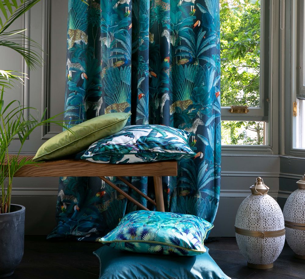 Tropical Velvet