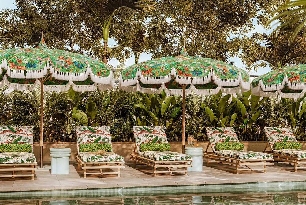 Wild Escape Indoor Outdoor