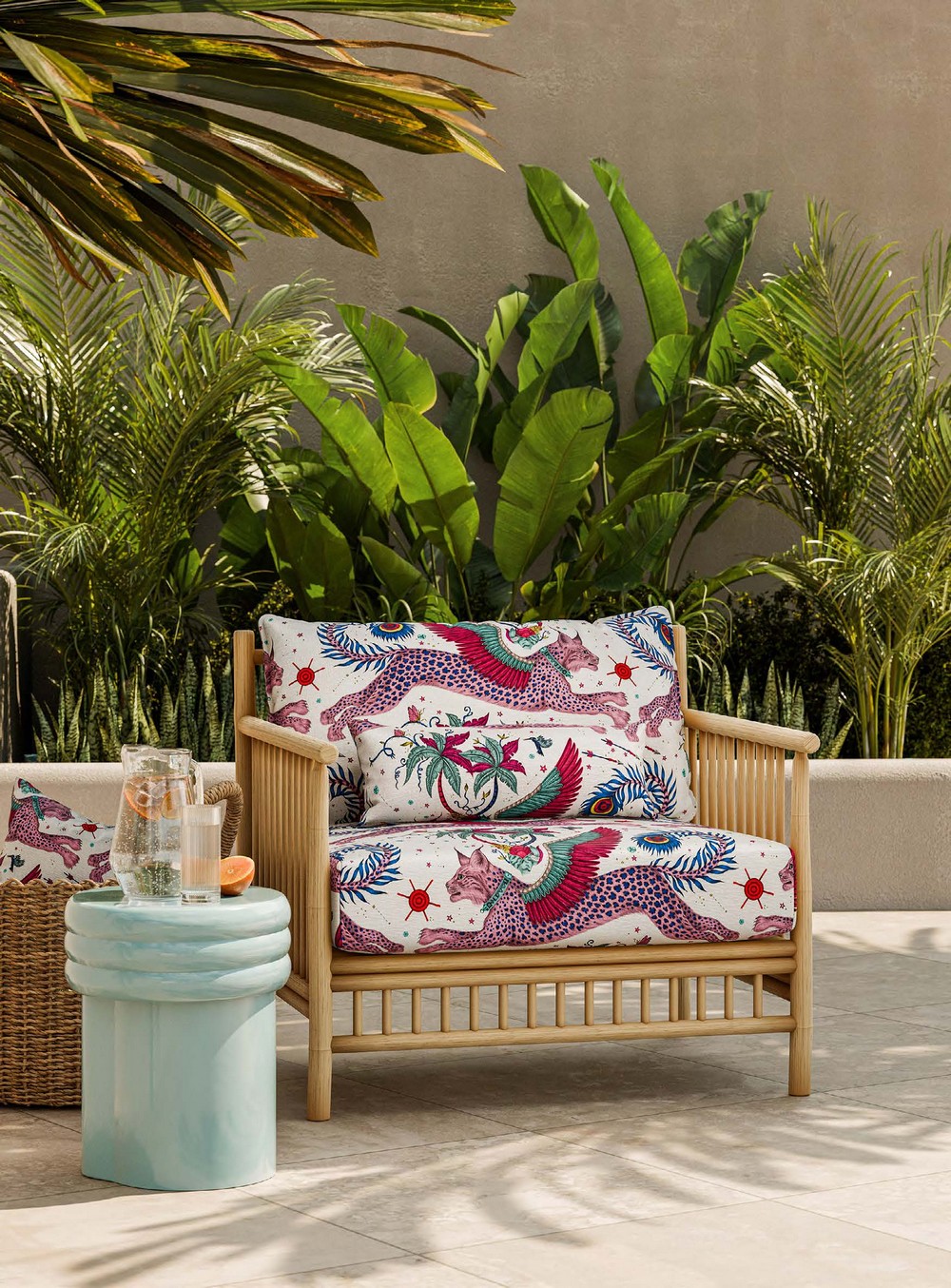 Wild Escape Indoor Outdoor