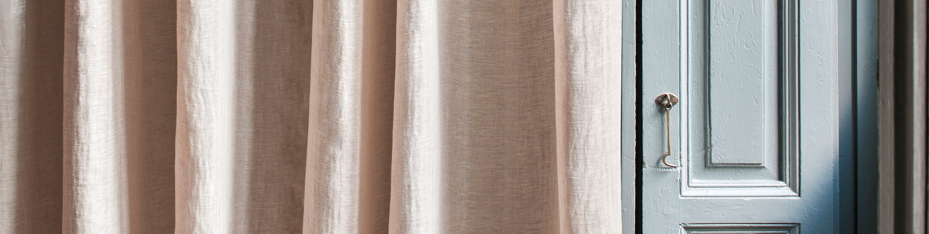 Linen Sheers