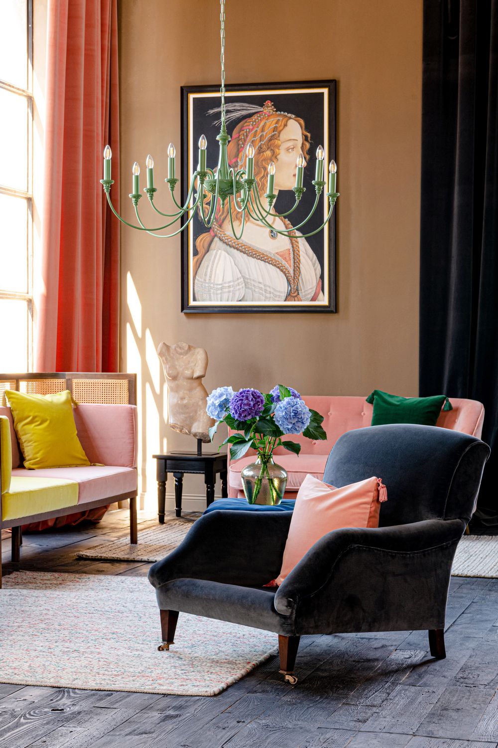 Finest Velvets And Linens