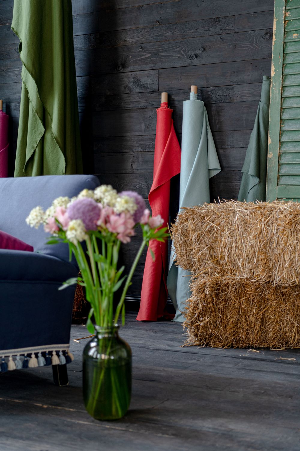 Finest Velvets And Linens