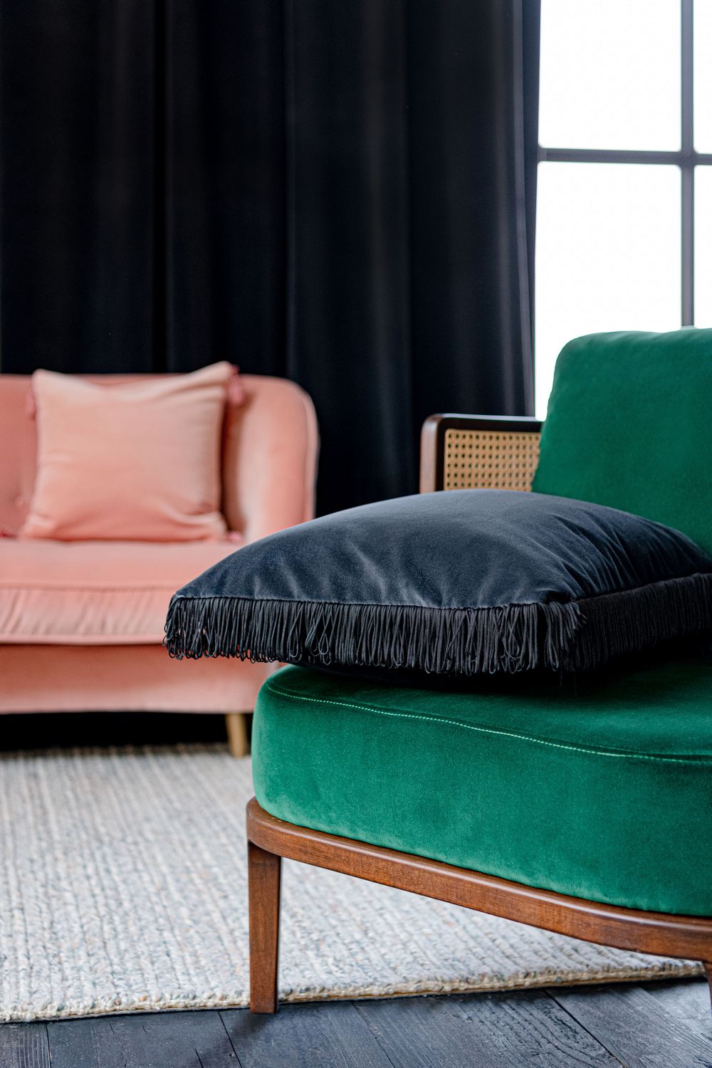 Finest Velvets And Linens