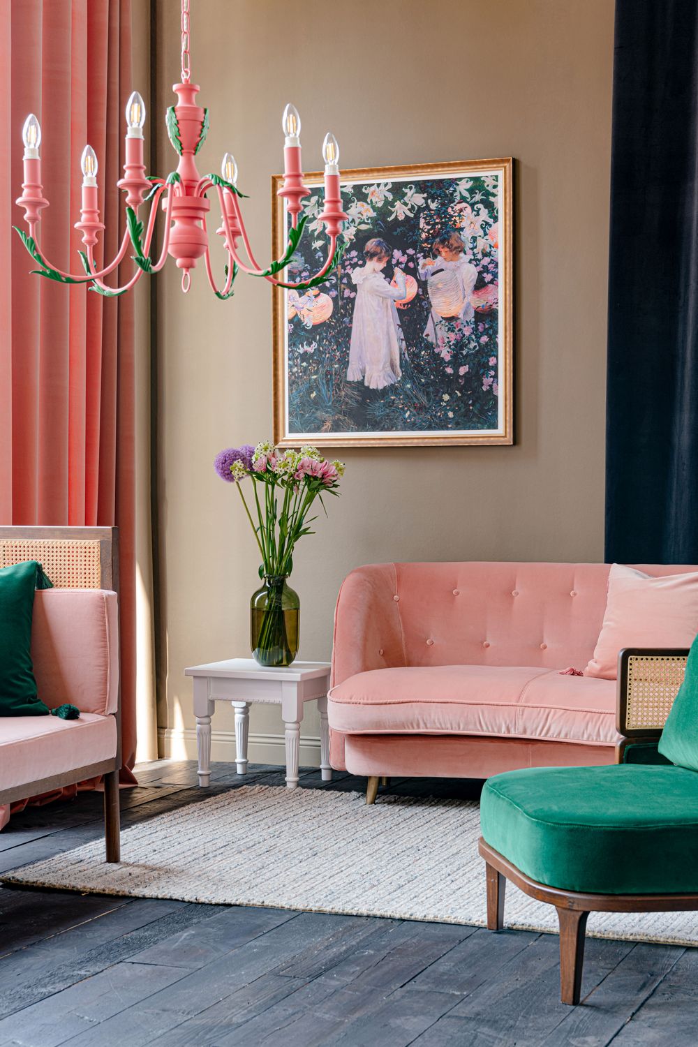 Finest Velvets And Linens