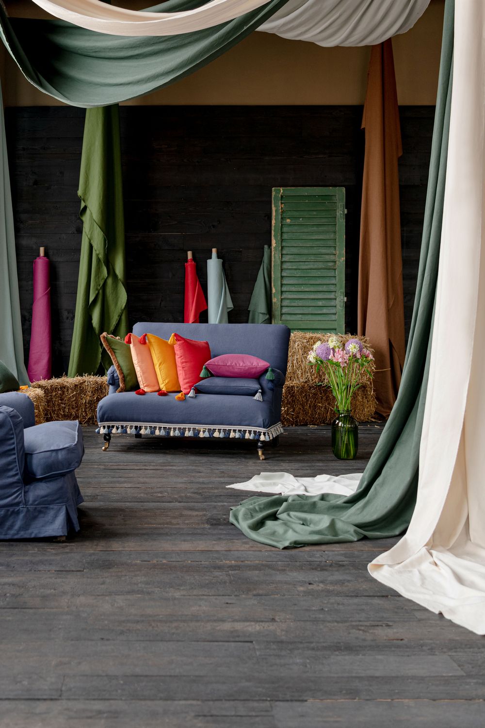 Finest Velvets And Linens