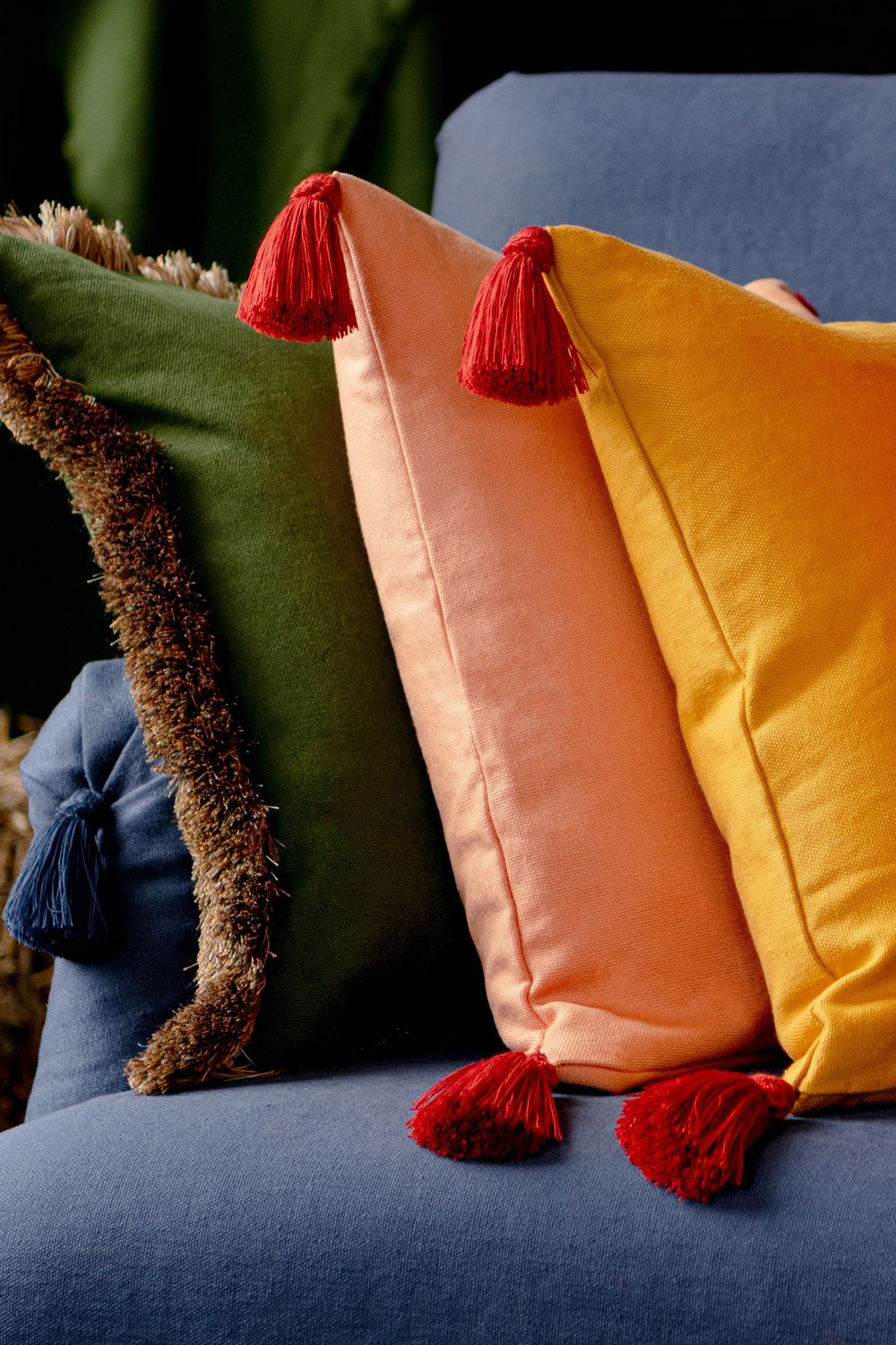 Finest Velvets And Linens