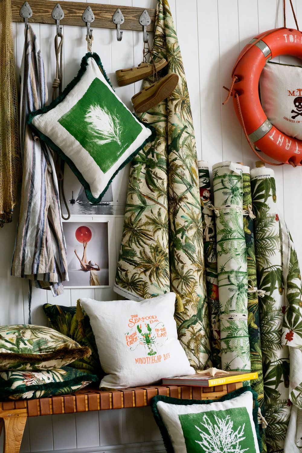 The Tropical Cottage