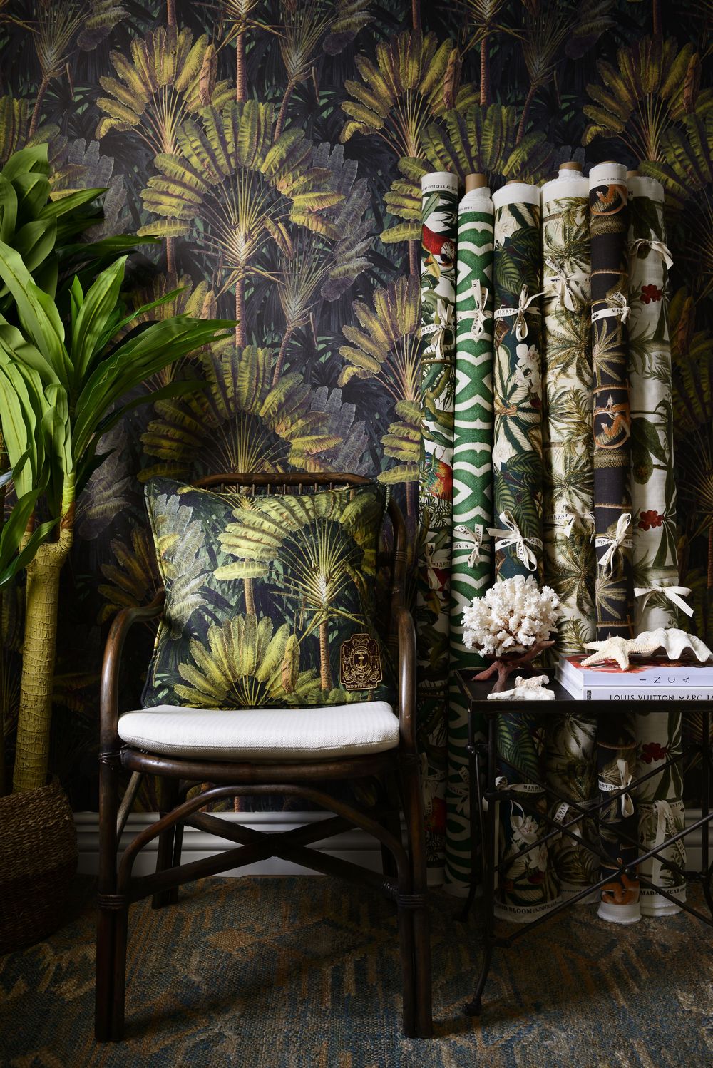 The Tropical Cottage