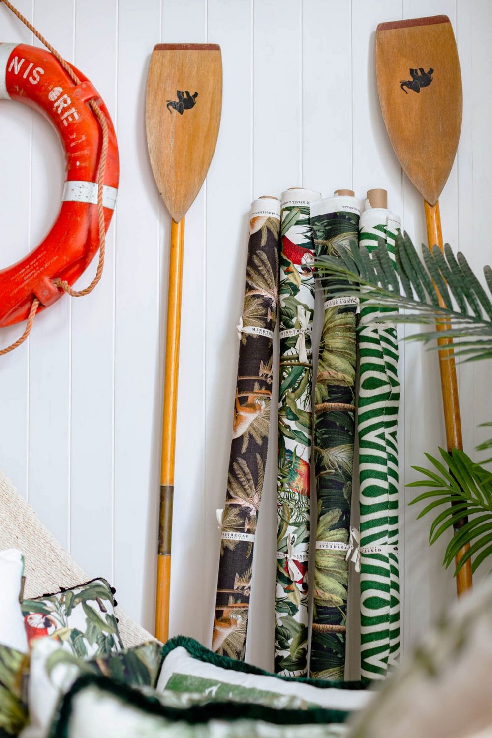 The Tropical Cottage