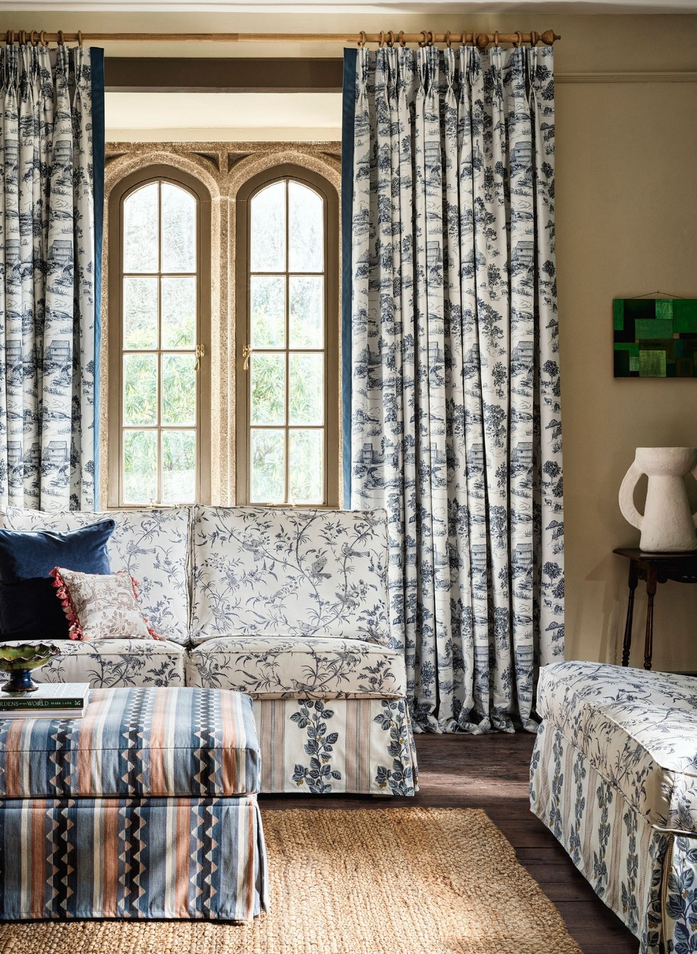 Sanderson x National Trust Volume II