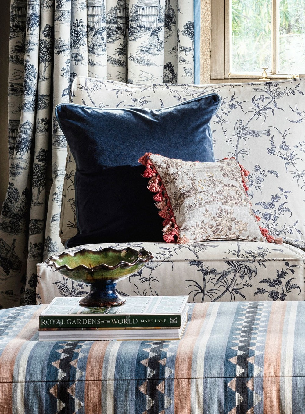 Sanderson x National Trust Volume II