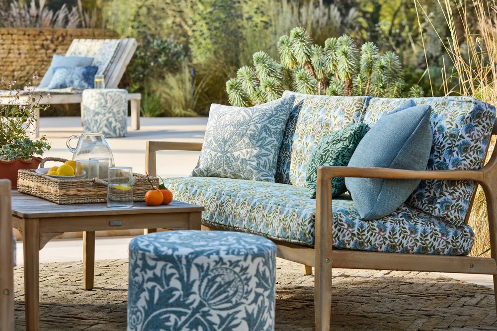 Indoor Outdoor Weaves