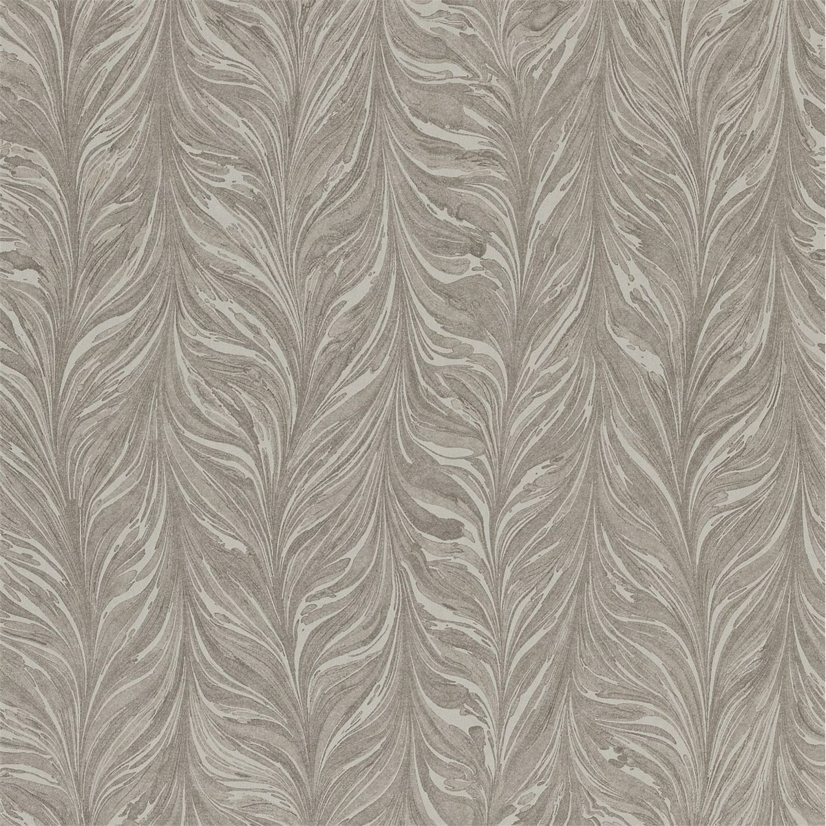 Ebru Taupe by Zoffany - Wallpaper - ZQUA311012 - Britannia Rose