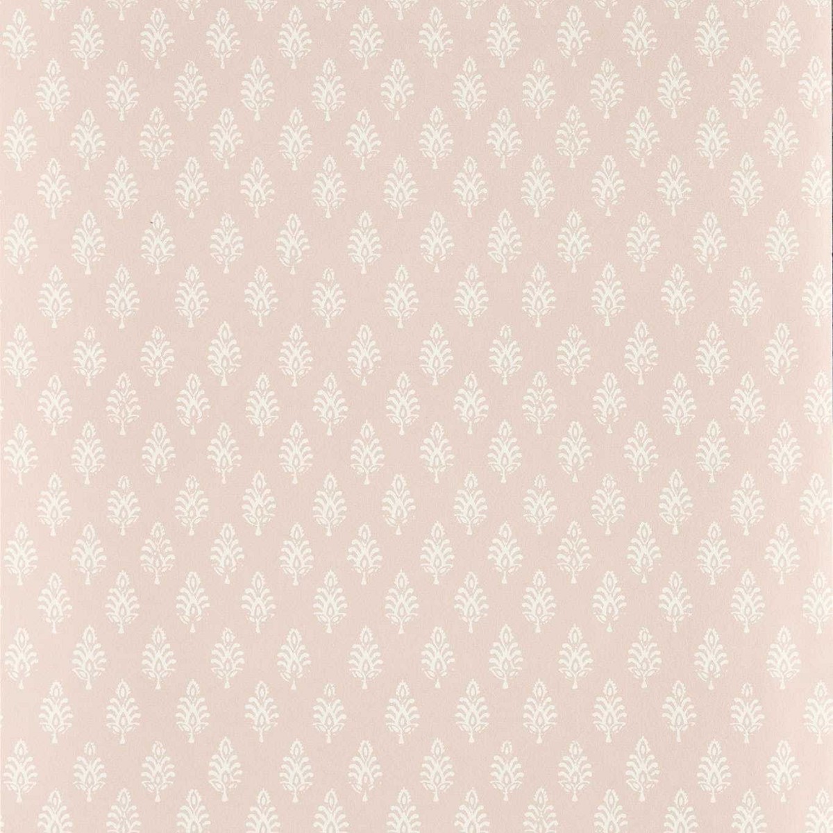 Nandana Blush by Clarke & Clarke - Wallpaper - W0238/02 - Britannia Rose