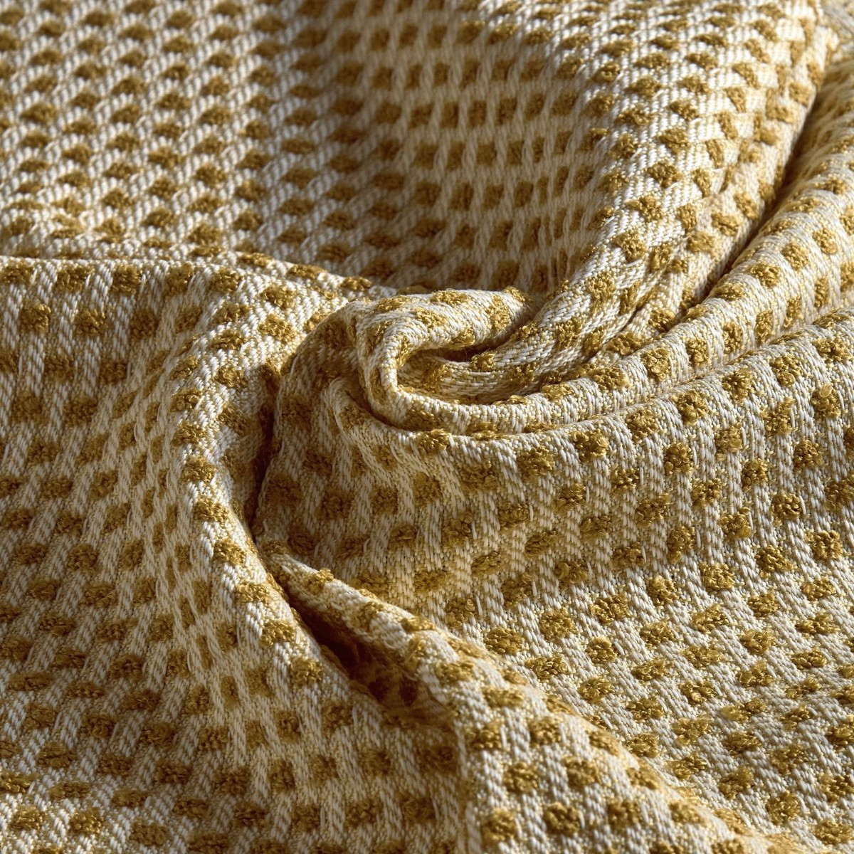 Hito Nectar / Chalk Fabric by Harlequin - HIOW134115