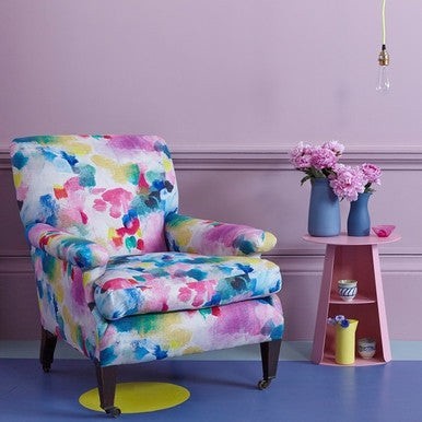 Seafield Fabric by Bluebellgray