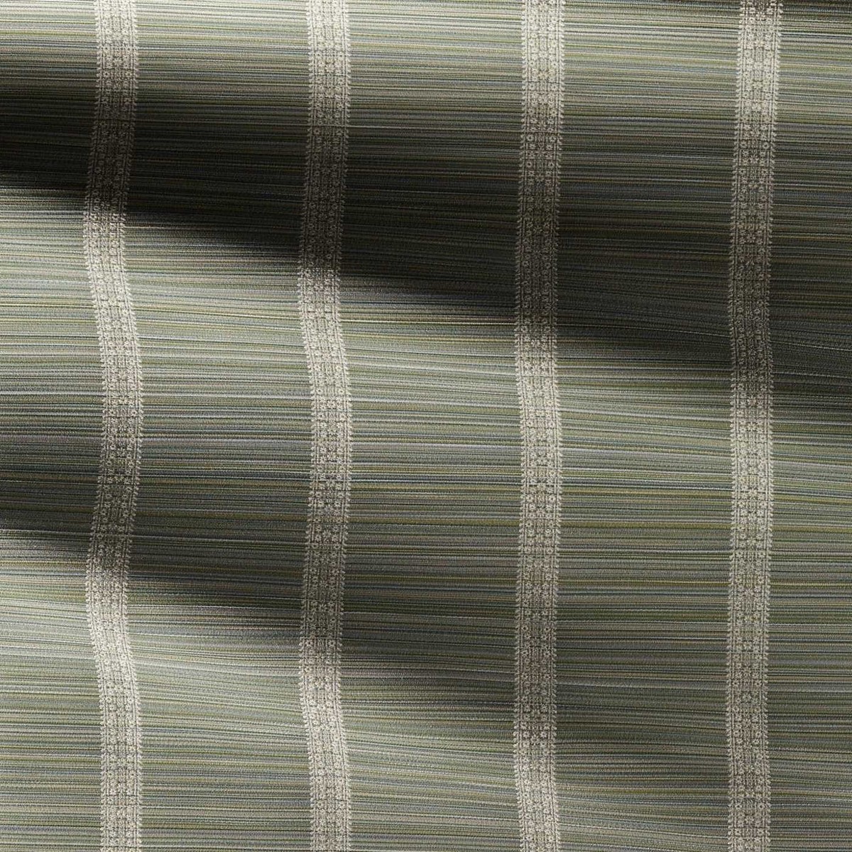 Bellagio Stripe Eau De Nil Fabric by Zoffany - ZOF0242-01