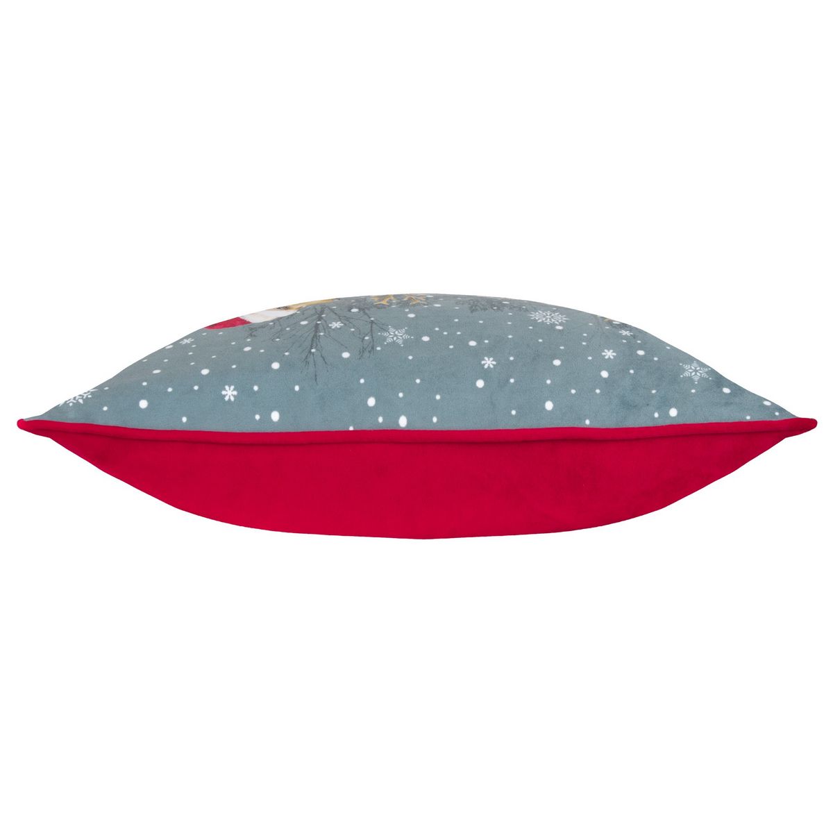 Christmas Dog Multi Cushion Fabric by Evans Lichfield - CHRDOG/3CC/MUL