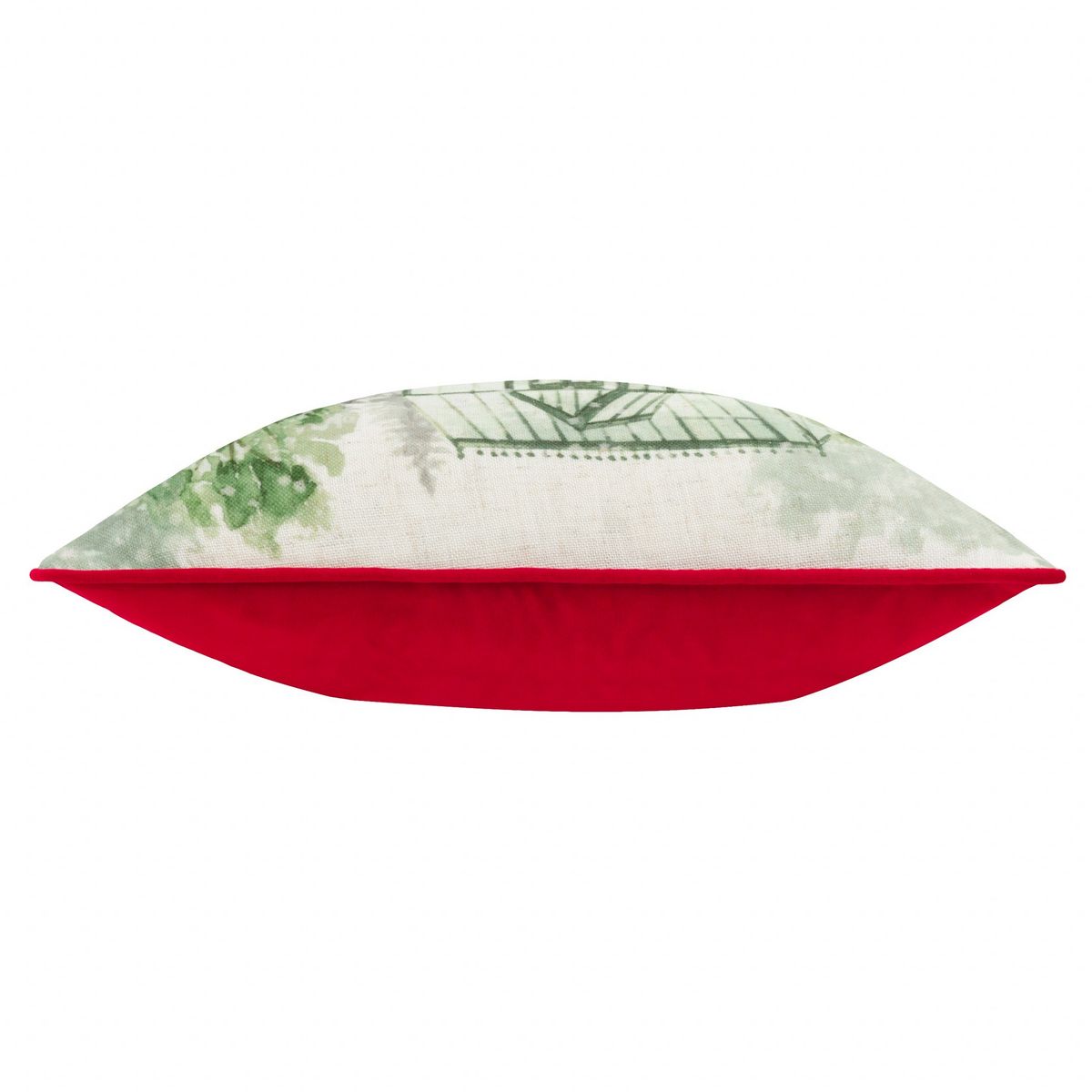 Winter Garden Multi Cushion Fabric by Evans Lichfield - WINGARD/CC5/MUL