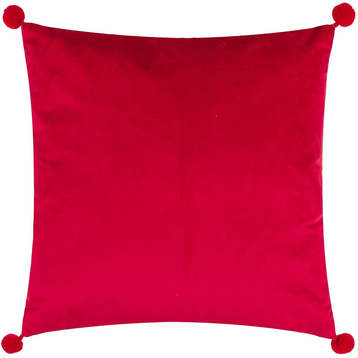 Deck The Halls Tree Multi Cushion Fabric by furn. - DTHTREE/CC5/MUL