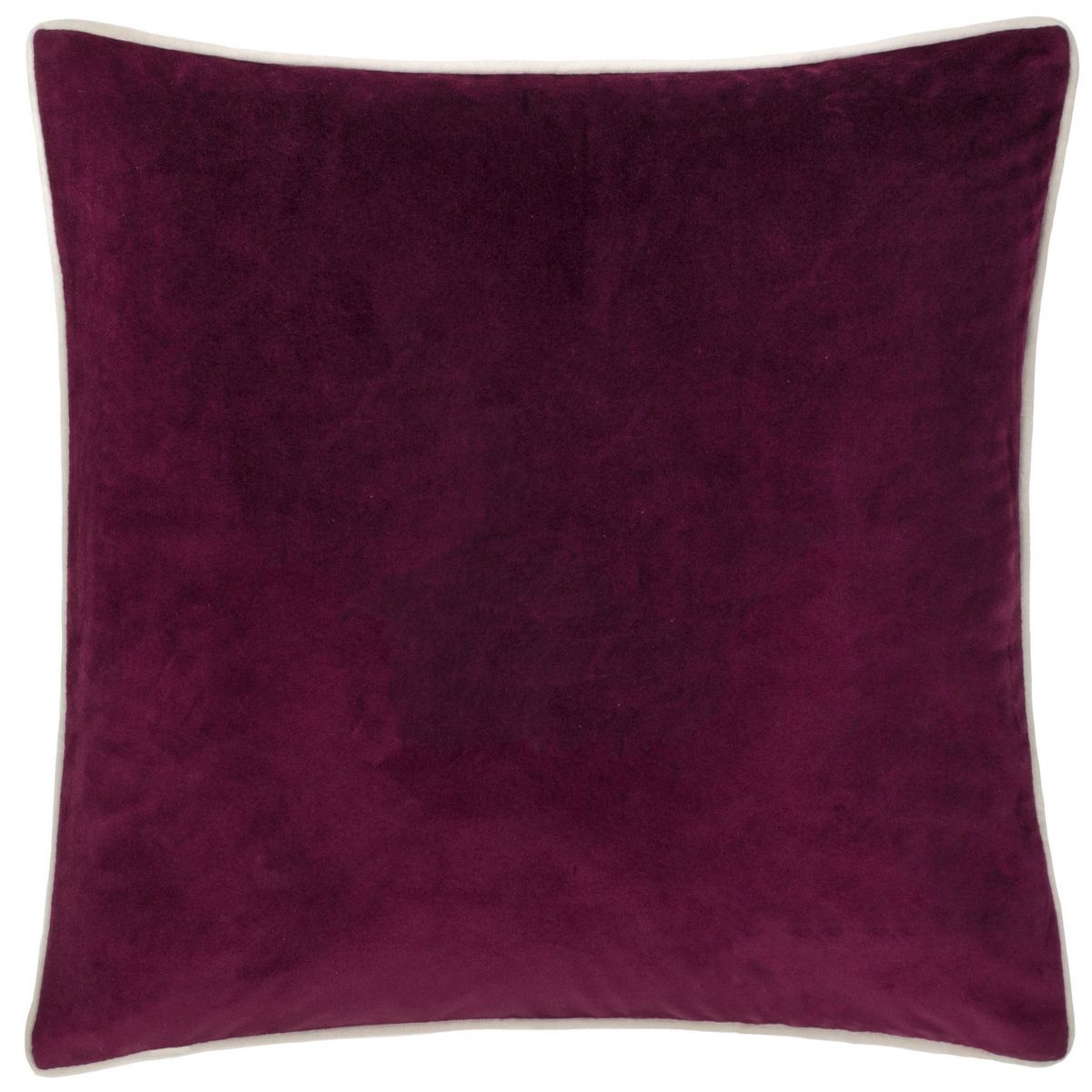 Pineberry Forest Plum Cushion Fabric by furn. - PINEFOR/CC2/PLU