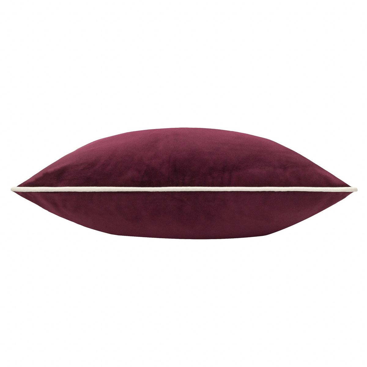 Pineberry Forest Plum Cushion Fabric by furn. - PINEFOR/CC2/PLU