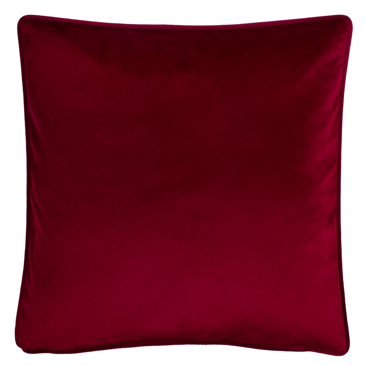 Jolly Santa Let It Snow Multi Cushion Fabric by furn. - JOLLSANT/CC5/MUL