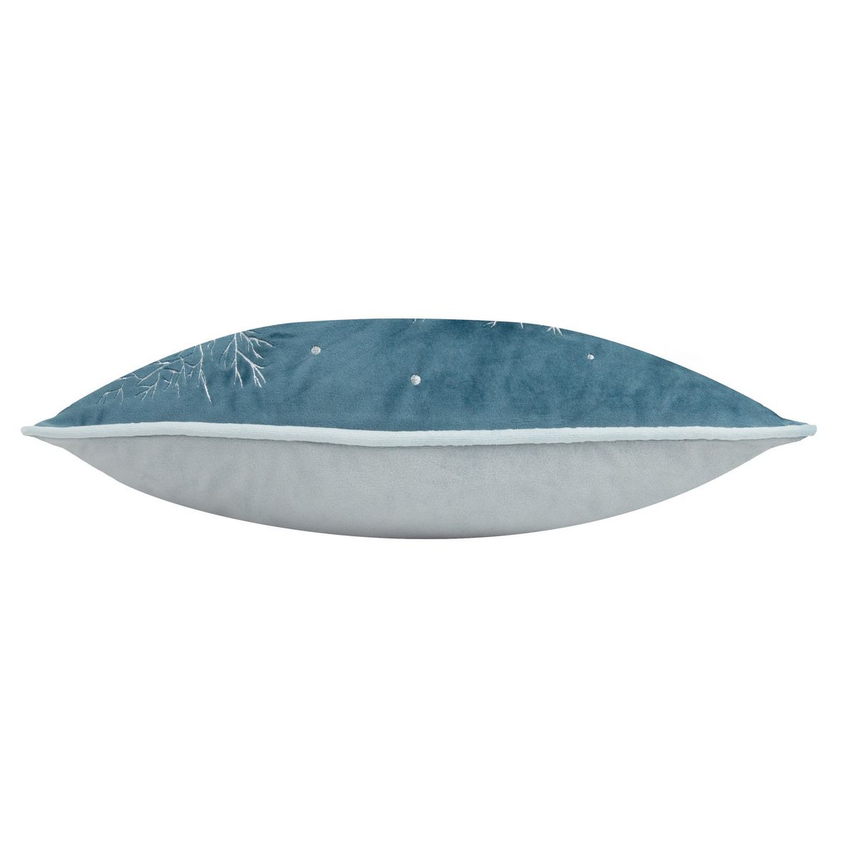 Arcticus Noel Blue Cushion Fabric by furn. - ARCTICU/3CC/BLU