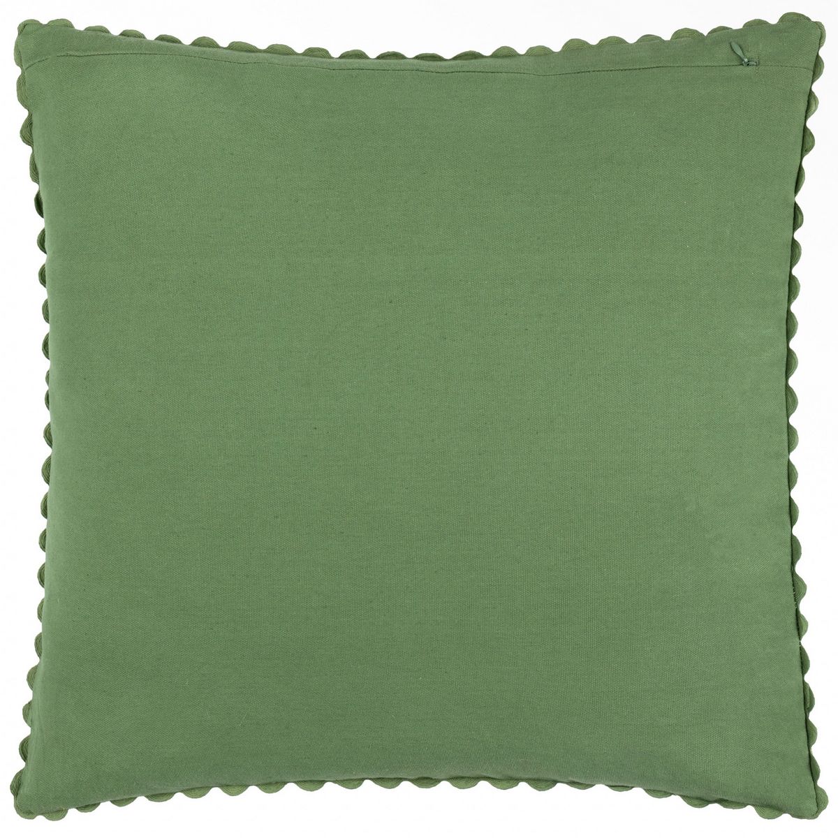 Robins Wood Forest / Rust Cushion Fabric by Sanderson - ROBINW/CC3/FORU