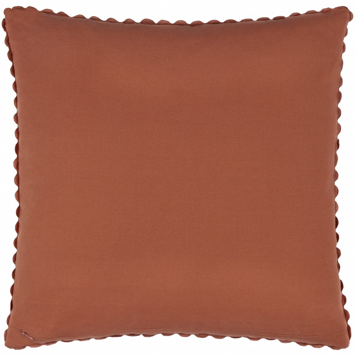 Robins Wood Russet / Ink Cushion Fabric by Sanderson - ROBINW/CC3/RSIN