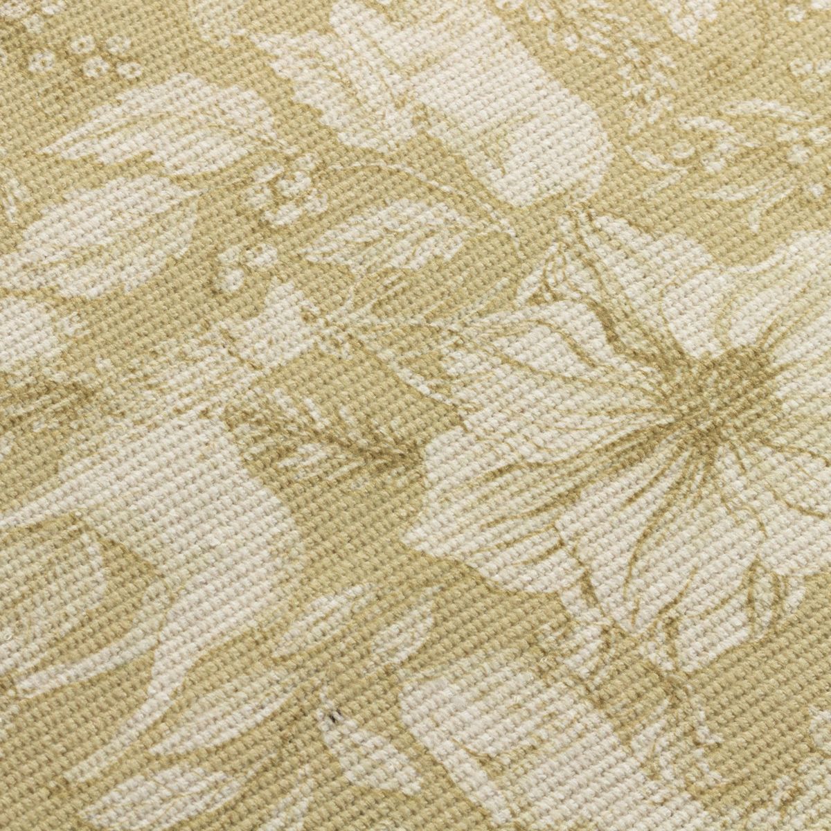 Stag Gold Table Runner & Place Mat Set Fabric by Paoletti - KM-GOLDSTA/TR1-PM1/GLD