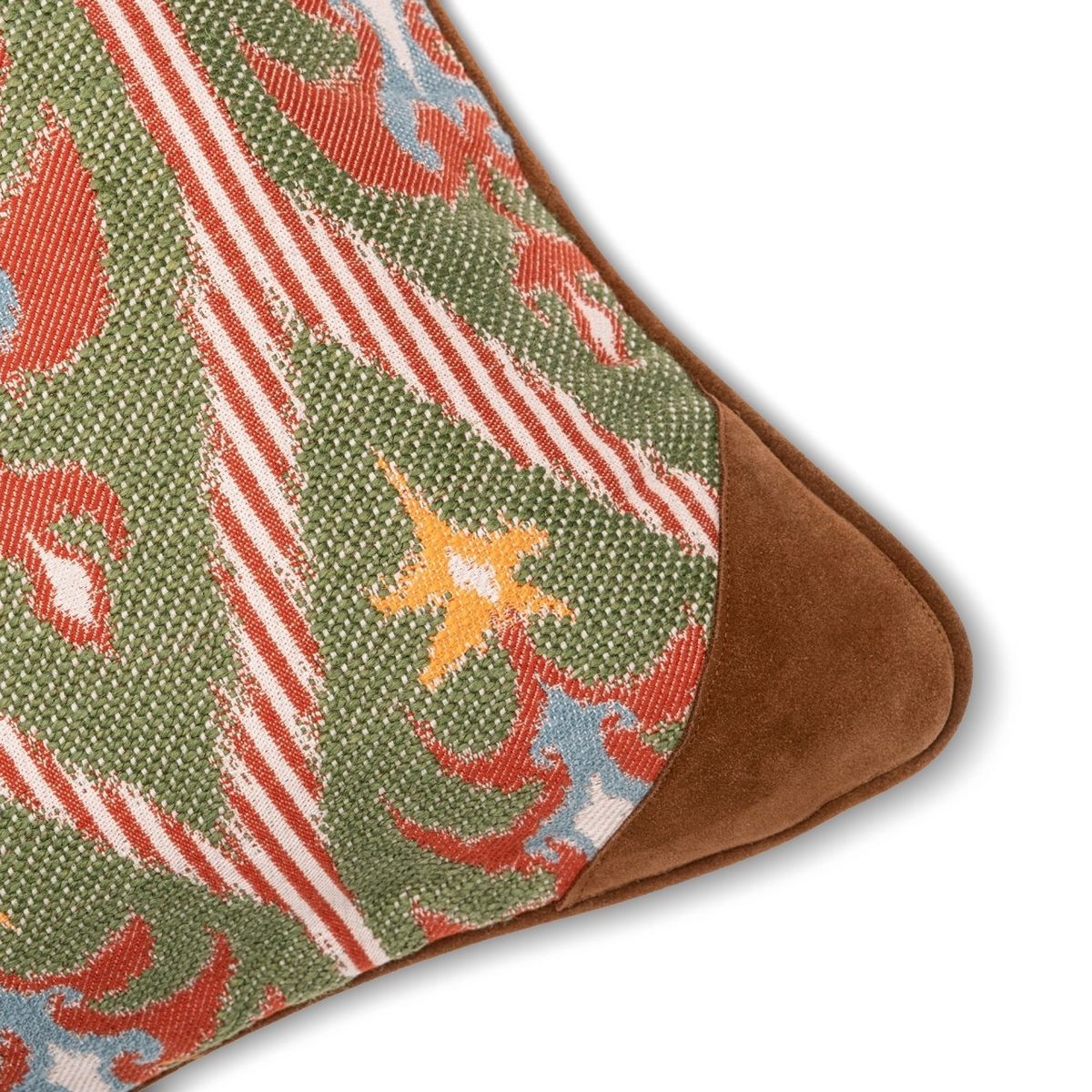 Tannenbaum Cushion Fabric by MINDTHEGAP - LC40187
