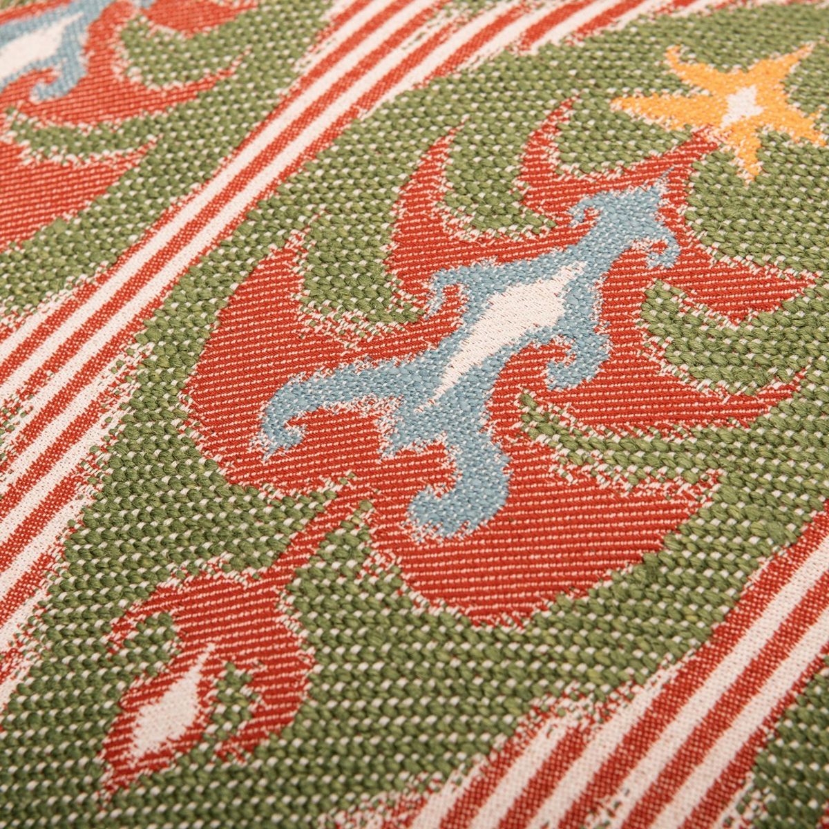 Tannenbaum Cushion Fabric by MINDTHEGAP - LC40187