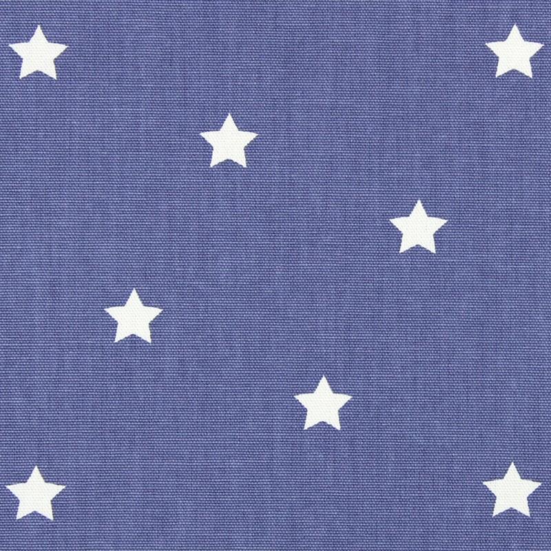 Twinkle Denim 35 x 35 cm Cushion Fabric by Britannia Rose