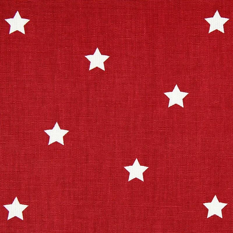 Twinkle Cardinal Cushion Fabric by Britannia Rose