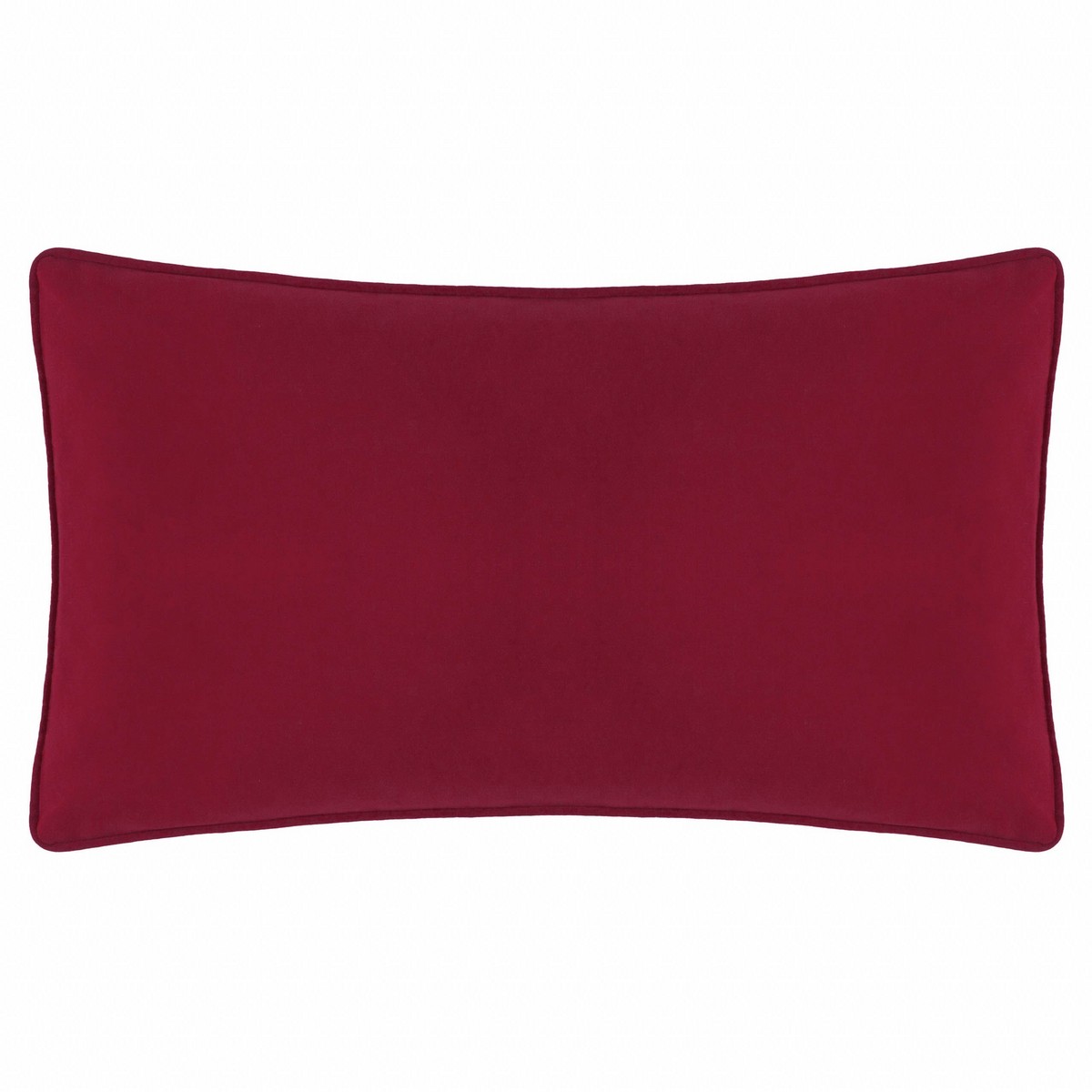 Joy To All Snow / Berry Cushion Fabric by furn. - JOYTOA/3CC/SNBE