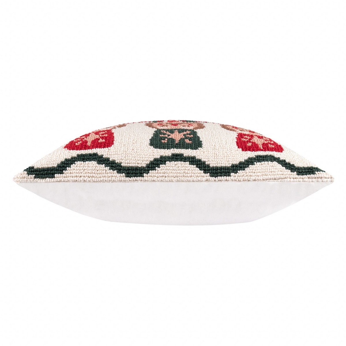 Nutcracker Trio Multi Cushion Fabric by furn. - NCRTRIO/CC2/MUL