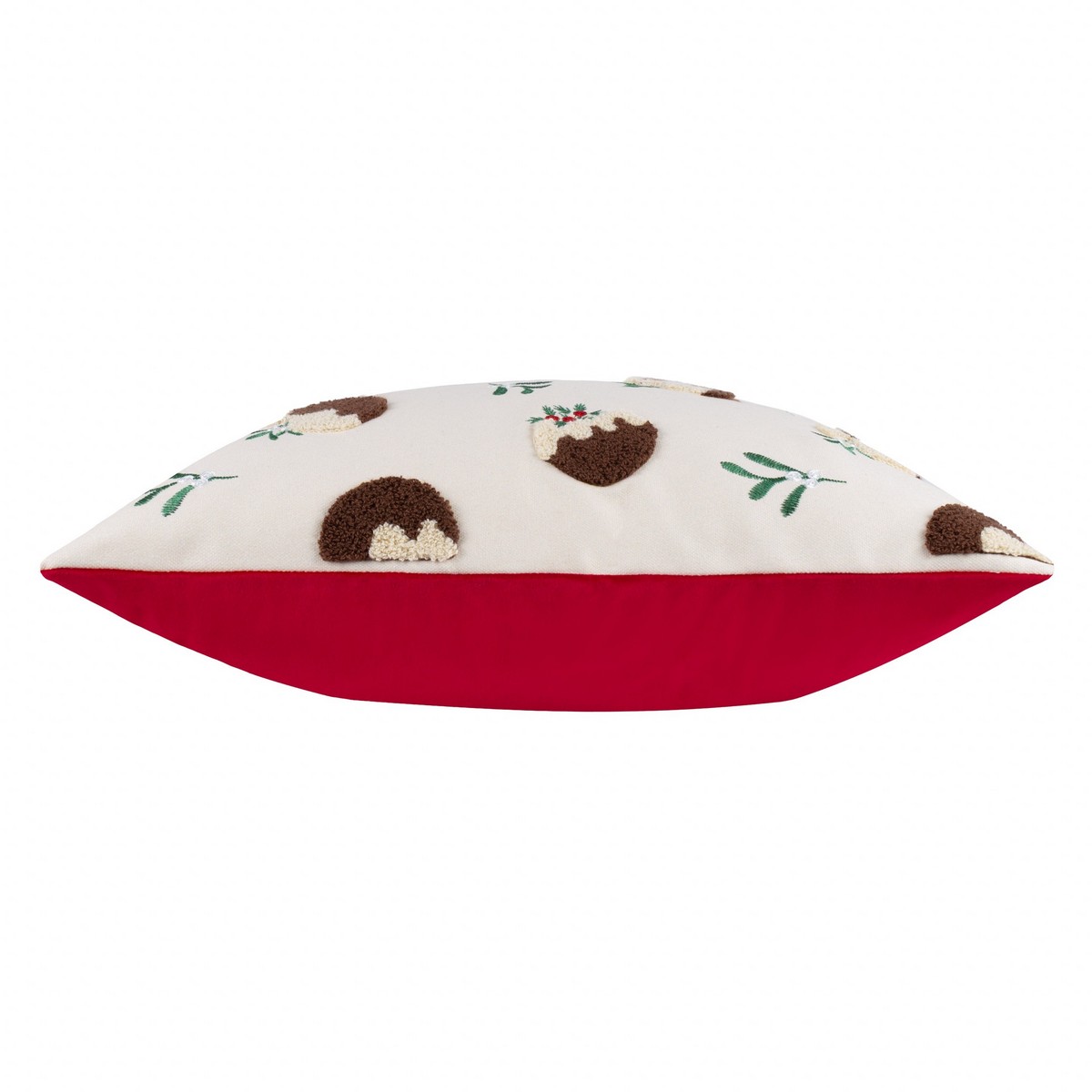 Puddings Multi Cushion Fabric by furn. - PUDDING/CC2/MUL