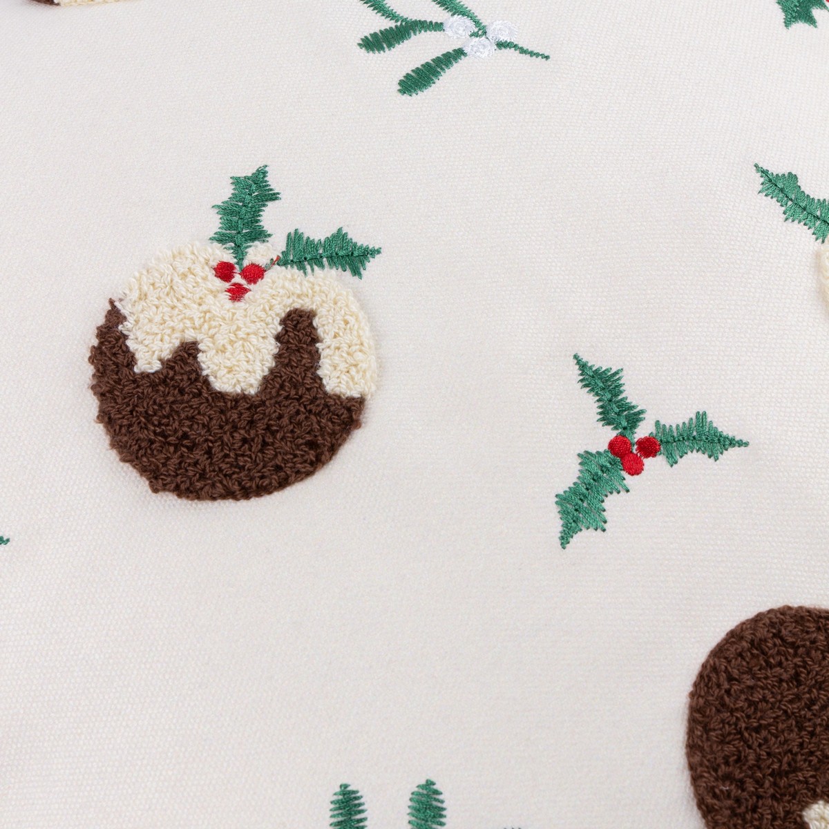Puddings Multi Cushion Fabric by furn. - PUDDING/CC2/MUL