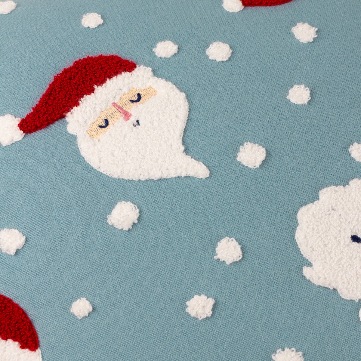 Santas Multi Cushion Fabric by furn. - SANTAS/CC2/MUL