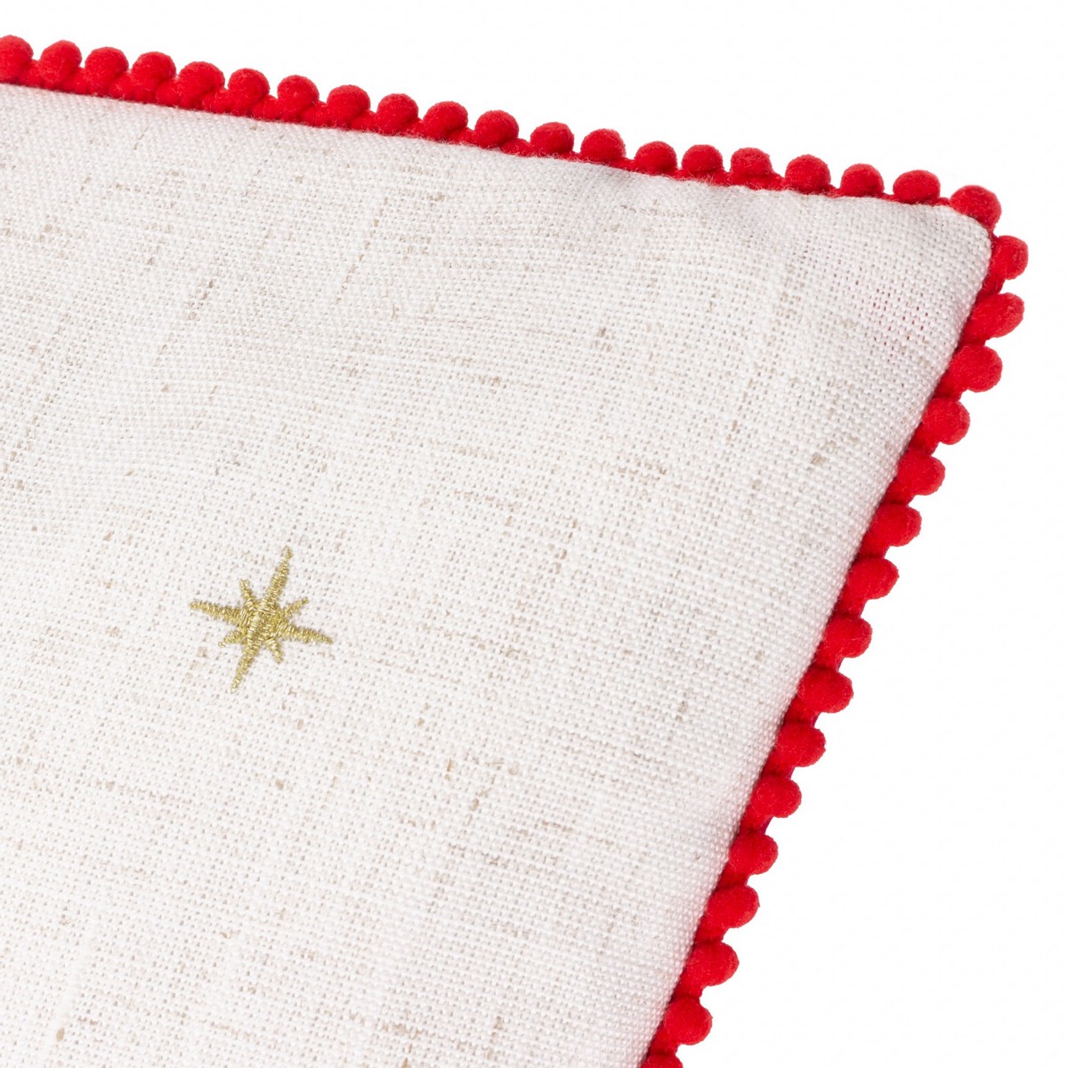 Twinkling Tree Natural Cushion Fabric by Wylder - TWINKTR/CC2/NAT