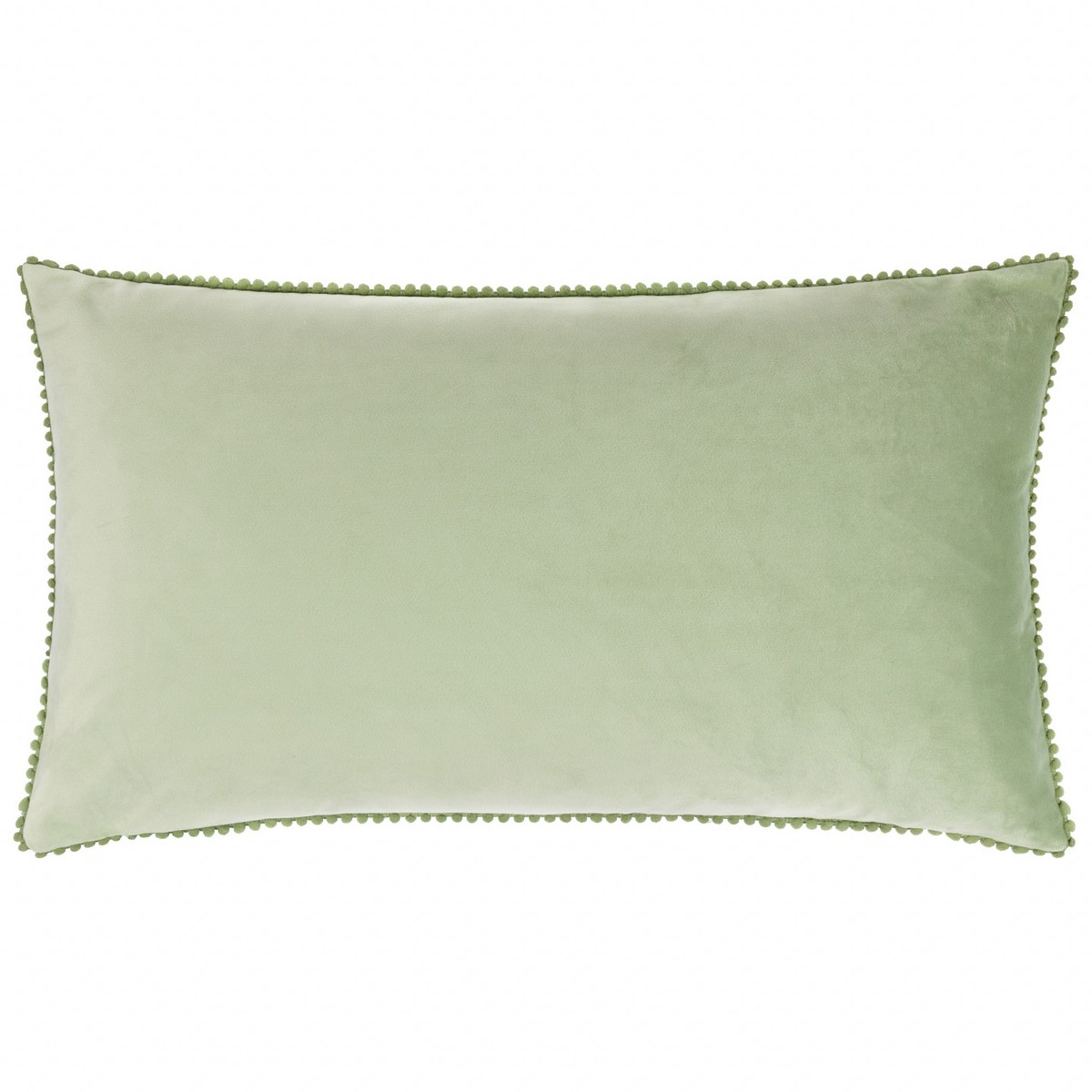 Twinkling Tree Trio Green Cushion Fabric by Wylder - TWINKTT/3CC/GRE