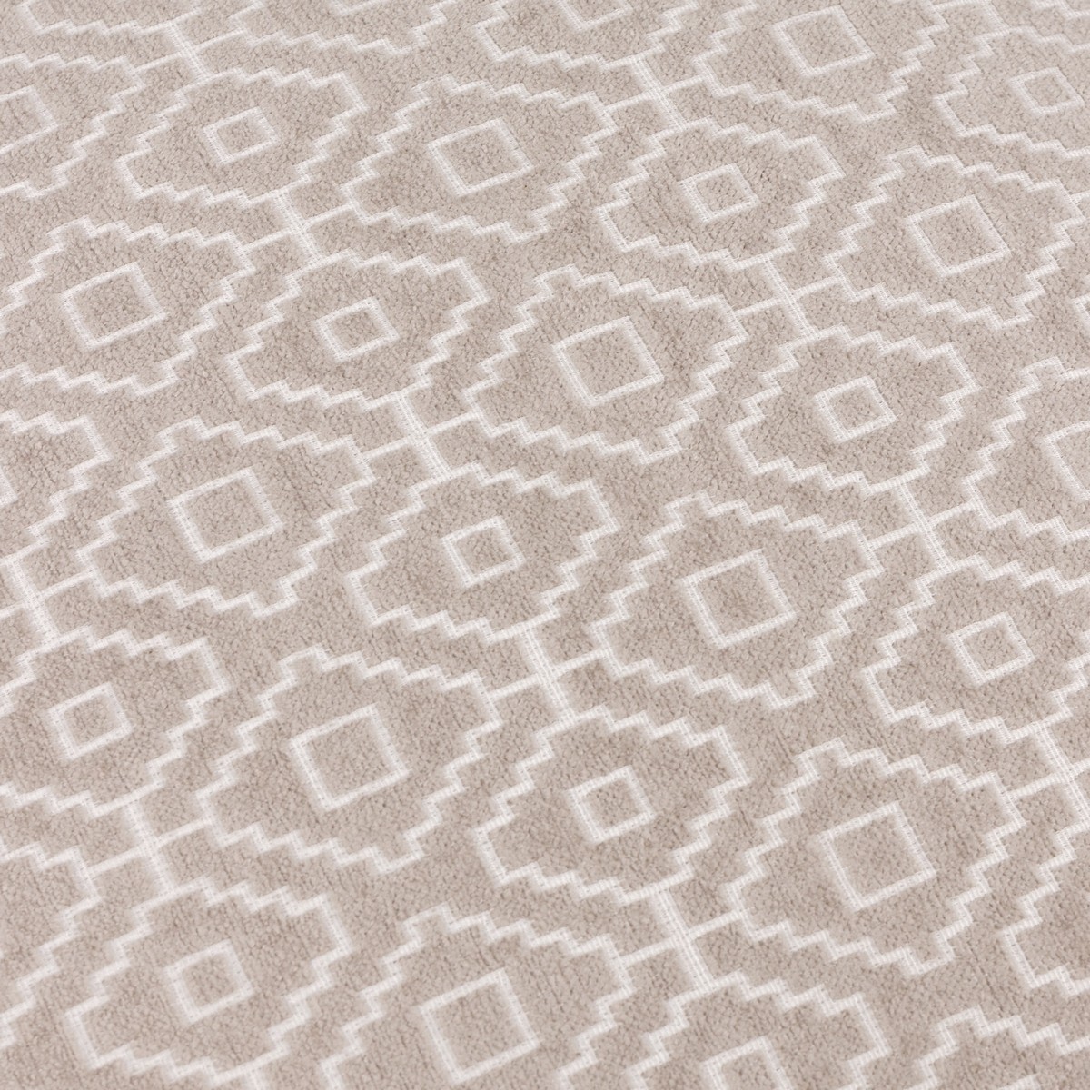 Kenza Dove Cushion Fabric by Evans Lichfield - 331KEN/CC5/DOV