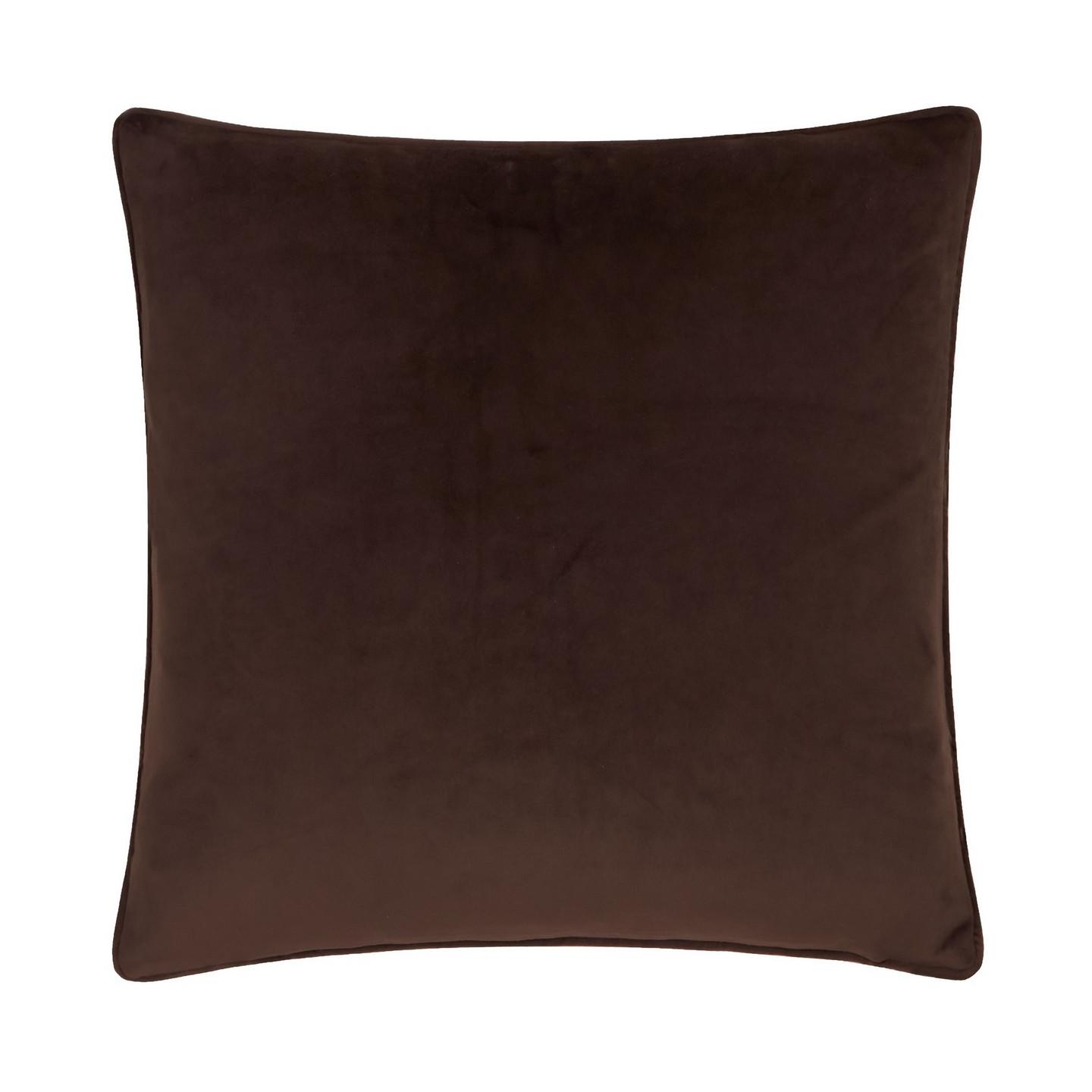 Berry Woods Burgundy Cushion Fabric by furn. - BERRYWO/CC2/BRG